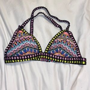 victoria secret bathing suit top